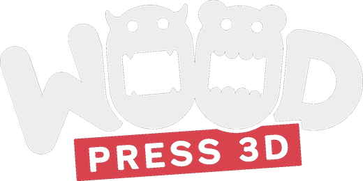 WOOD PRESS 3D